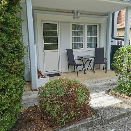 Gaestehaus Schoenwaelder Beuron Buitenkant foto