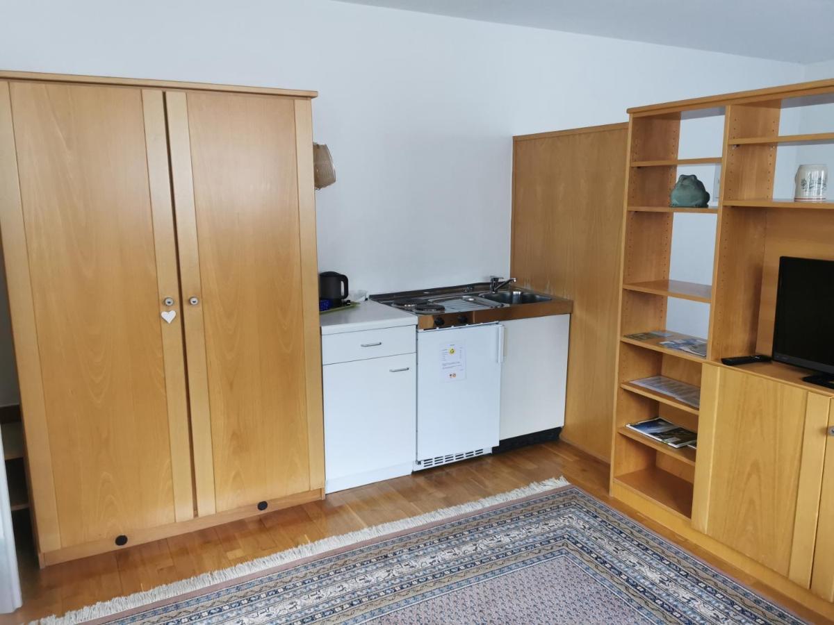 Gaestehaus Schoenwaelder Beuron Buitenkant foto
