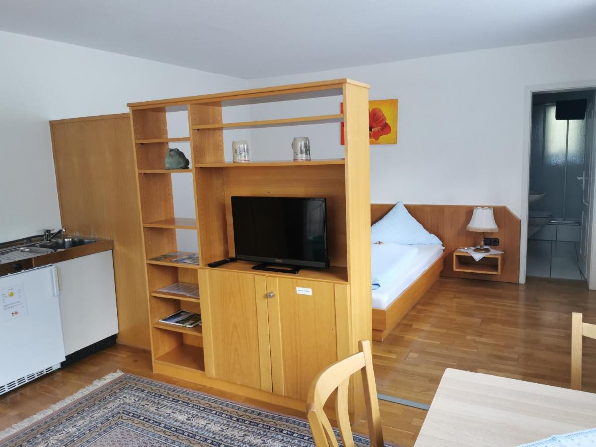 Gaestehaus Schoenwaelder Beuron Buitenkant foto