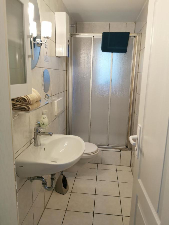 Gaestehaus Schoenwaelder Beuron Buitenkant foto